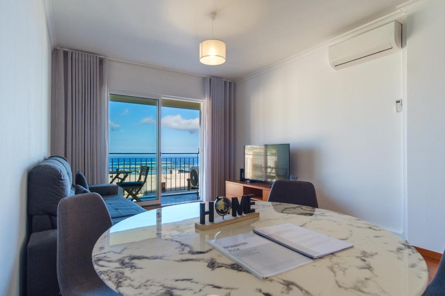 Guestready - Lovely Getaway In Canico Luaran gambar